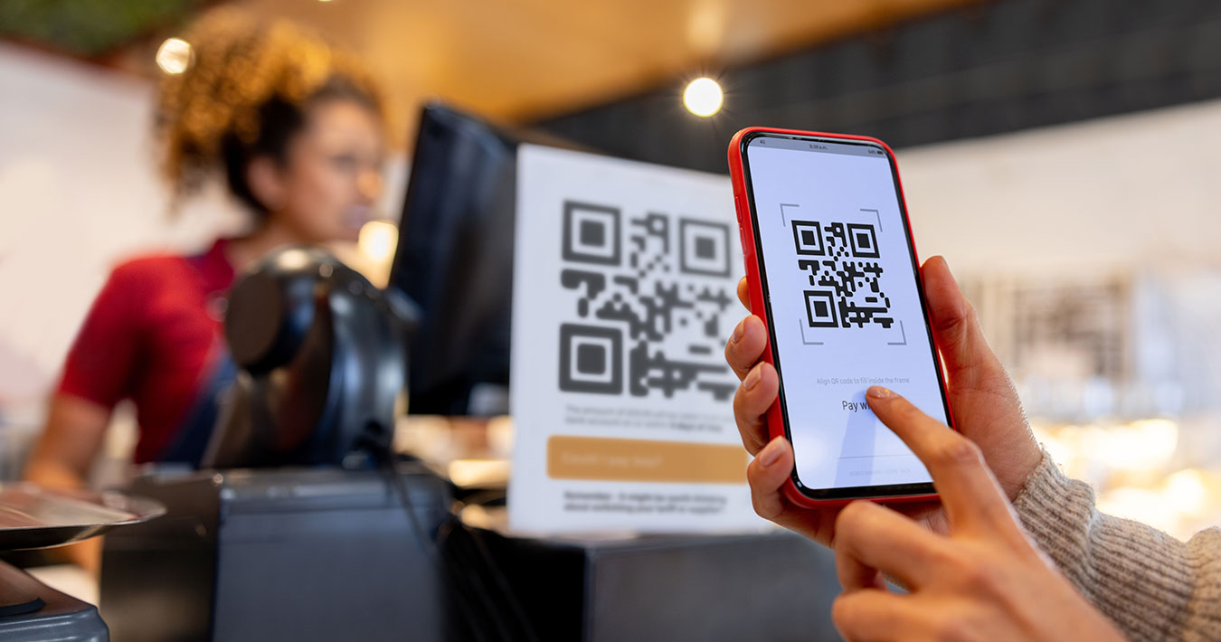 QR-phishing