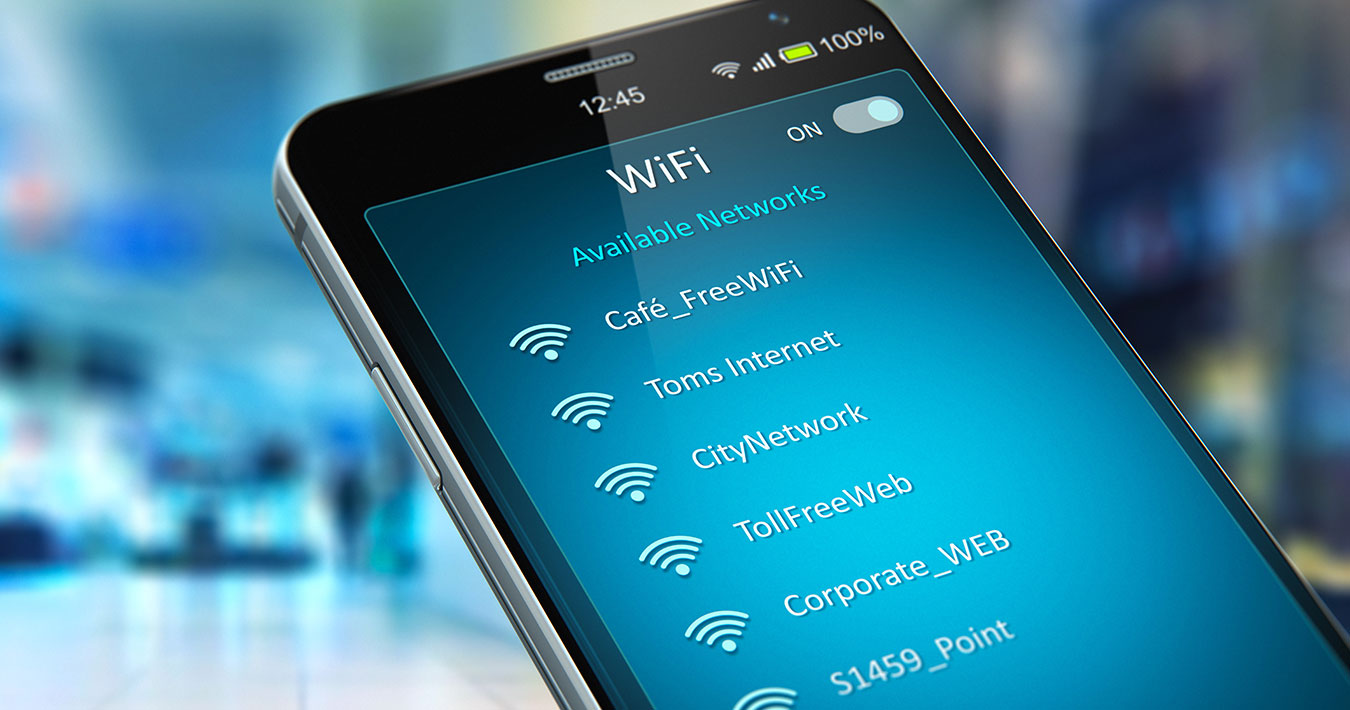 Publiczne Wi Fi / ataki „evil twins”