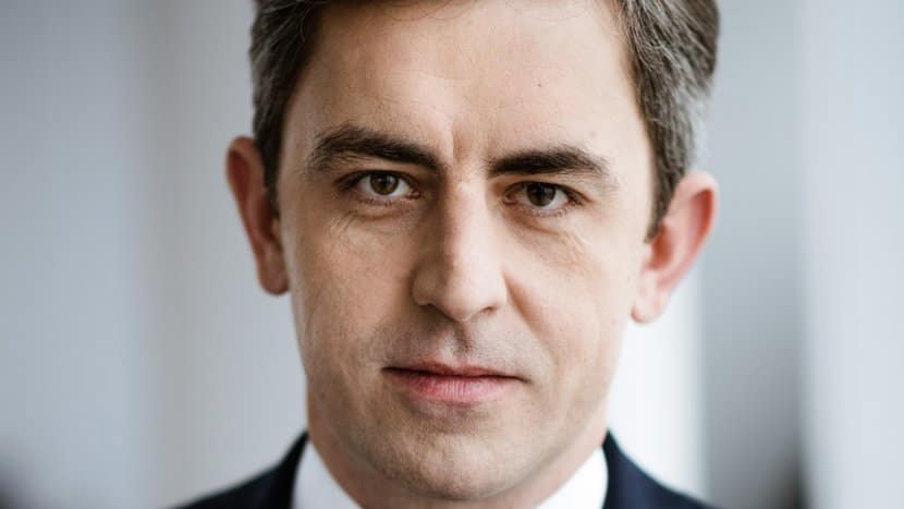 Piotr Wrzesiński PIU