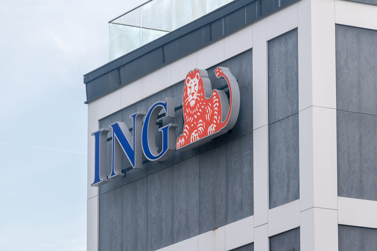 ING Bank Śląski