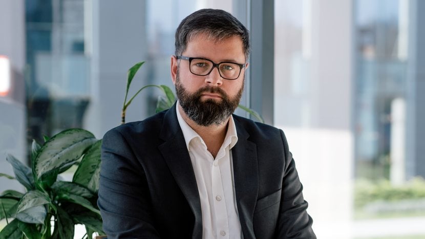 Jakub Rabong. Źródło: VSoft