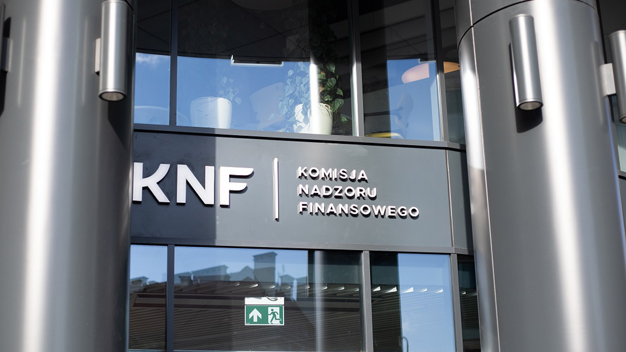 Komisja Nadzoru Finansowego