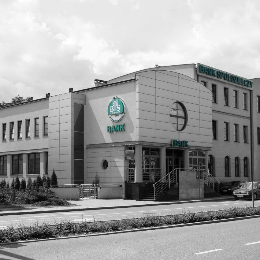 Bank Spółdzielczy w Brodnicy