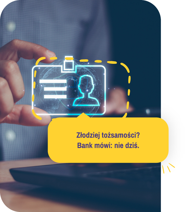 Chronią Twoją tożsamość