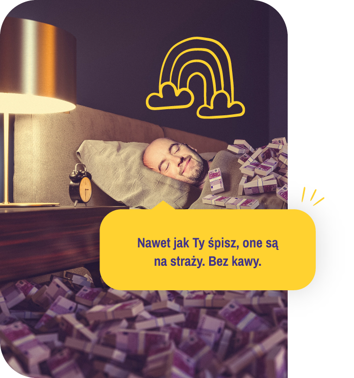 Pilnują Twoich pieniędzy 24/7