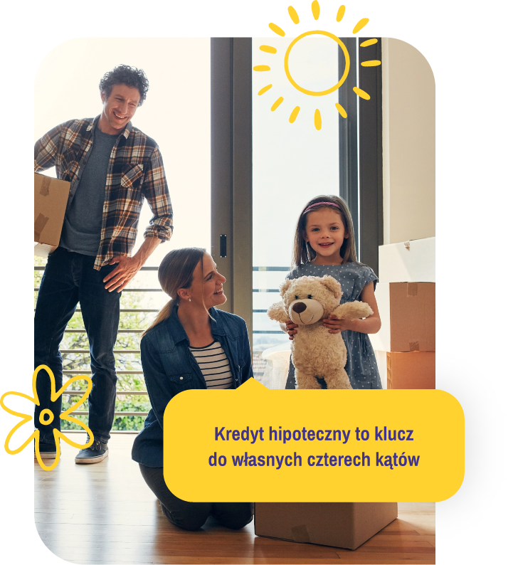 Finansują mieszkaniowe marzenia Polaków