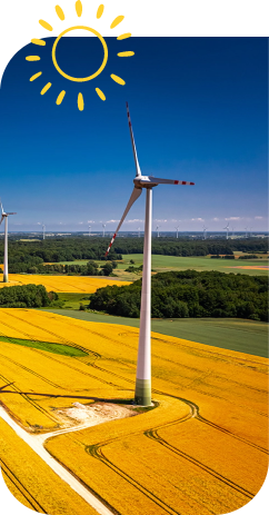 Tylko w 2023 r. sfinansowały inwestycje o wartości ponad 400 mld zł od farm wiatrowych po przedszkola.