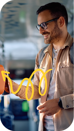 97% transakcji realizowanych jest natychmiast. Gotówka? Wypłacisz BLIKIEM nawet bez portfela.