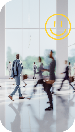 130 tys. ludzi: analitycy, programiści, doradcy. Za apką stoi cały zespół jak w dobrym spektaklu.