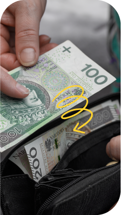 Banki nie działają na moją korzyść.