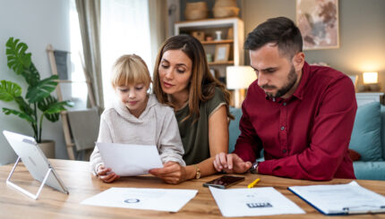 Jak banki pomagają w&nbsp;nauce zarządzania budżetem domowym?